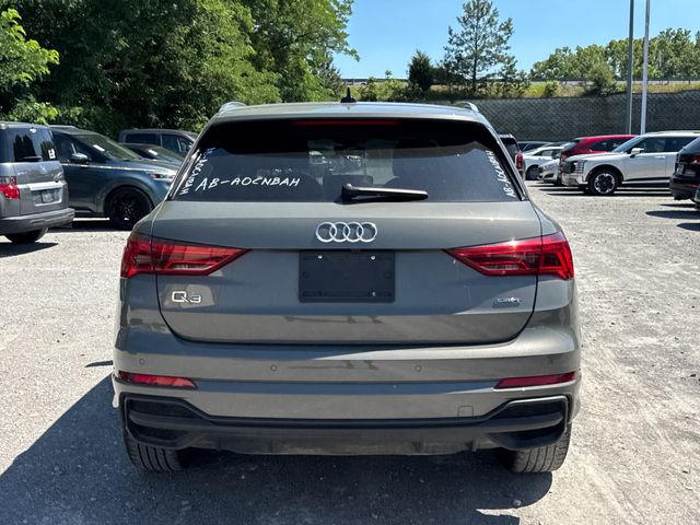 Used 2025 Black Audi Premium image 4
