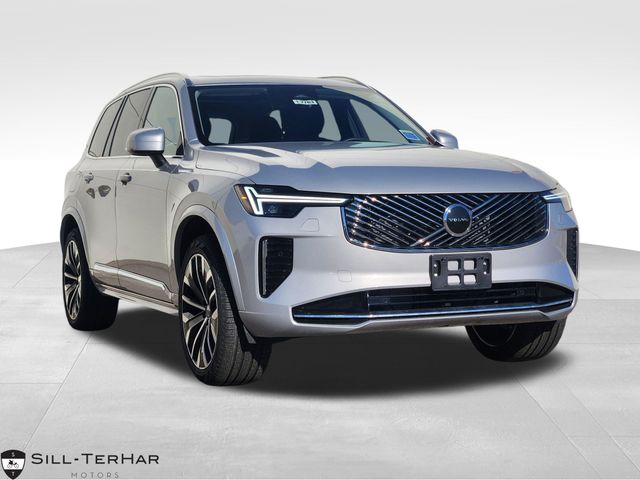 Silver Dawn Metallic 2025 Volvo XC90 SUV / Crossover All-Wheel Drive Automatic