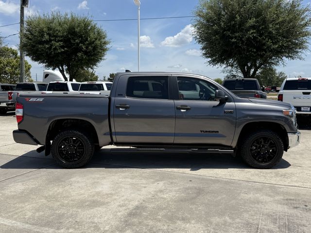 2021 Toyota Tundra SR5 Gray at Bravo Nissan