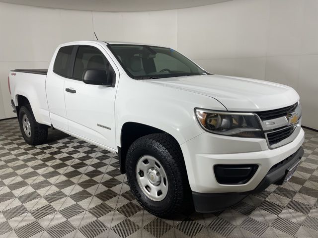 2019 Chevrolet Colorado Work Truck 14