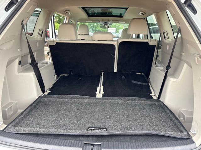 Used 2024 Volkswagen Atlas SUV