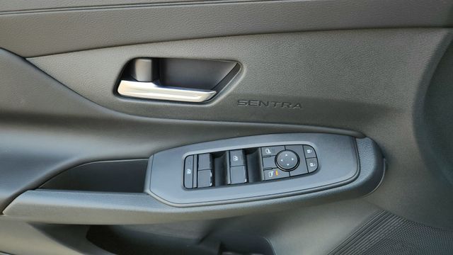 2026 Nissan Sentra