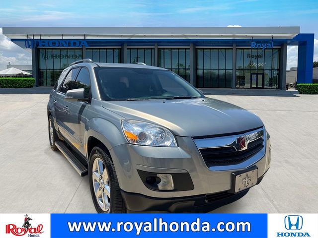 Ocean Mist 2008 Saturn Outlook SUV / Crossover Front-Wheel Drive 6-Speed Automatic