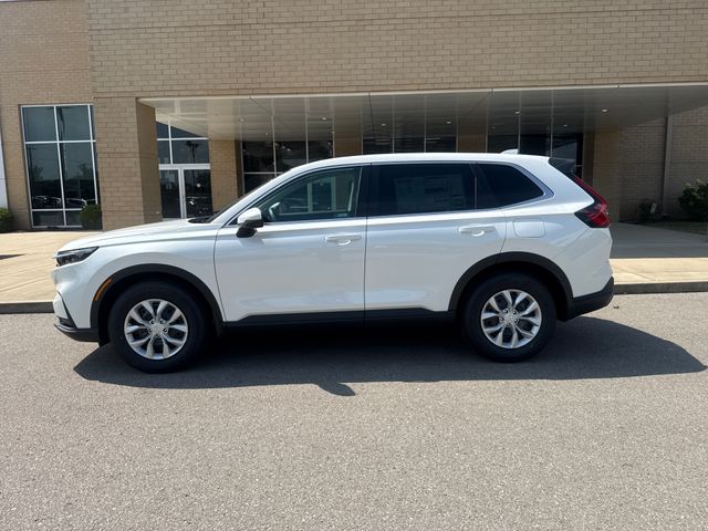 2026 Honda CR-V photo 1