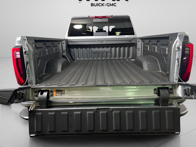 new 2026 GMC Sierra 2500HD car, priced at $73,000