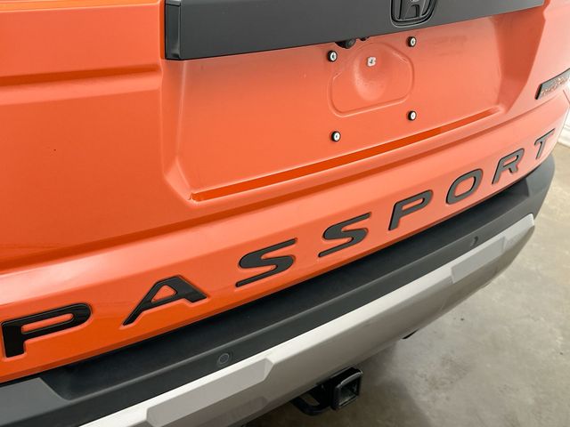 2026 Honda Passport TrailSport Elite Blackout  at John Sisson Motors