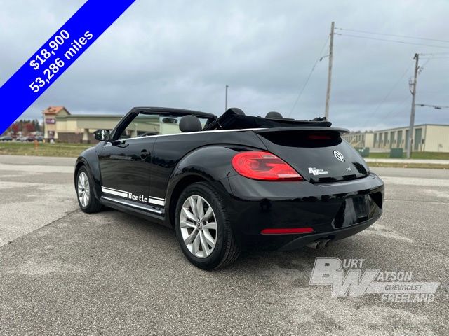 2014 Volkswagen Beetle 2.0 TDI 30