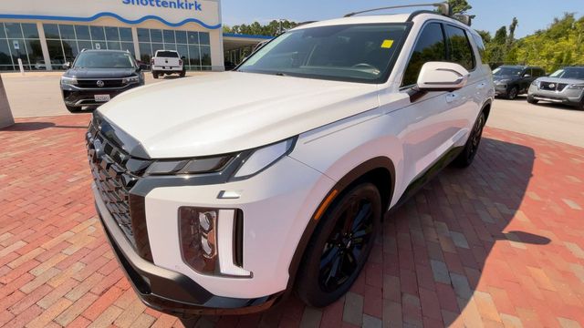 Used 2025 Hyundai Palisade SUV