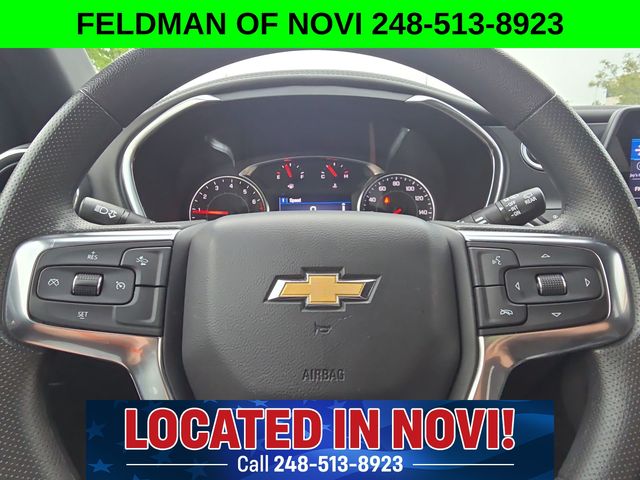 Used 2022 Chevrolet Blazer For Sale in New Hudson, MI