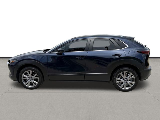 2024 Mazda CX-30 2.5 S Preferred Package Blue at Parkway Family Mazda