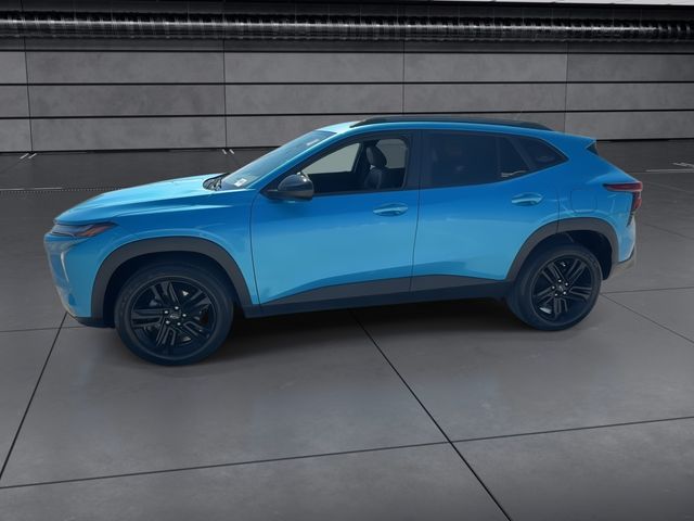 Used 2025 Chevrolet Trax SUV