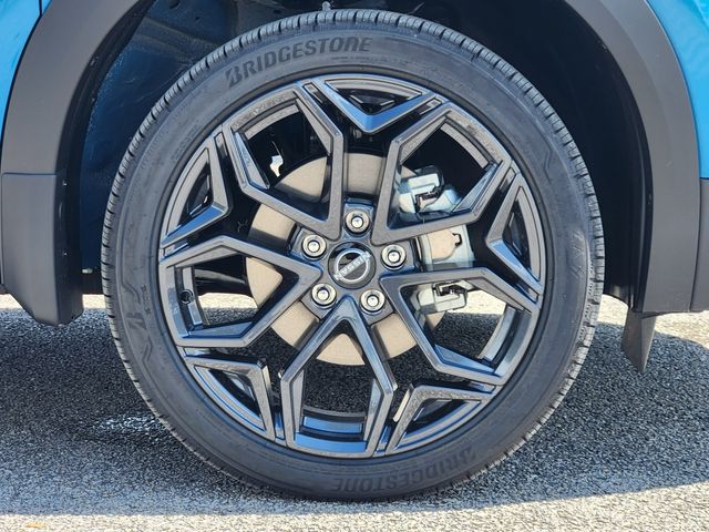 New 2026 Nissan Kicks SUV