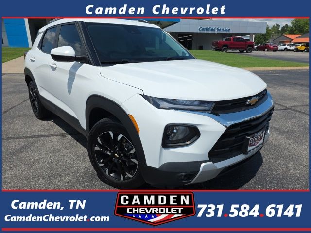 2023 Chevrolet Trailblazer LT FWD