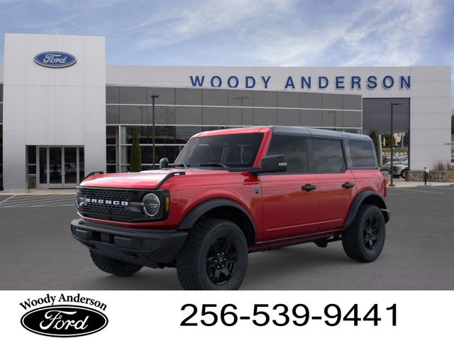 2025 Ford Bronco Big Bend 4-Door 4WD