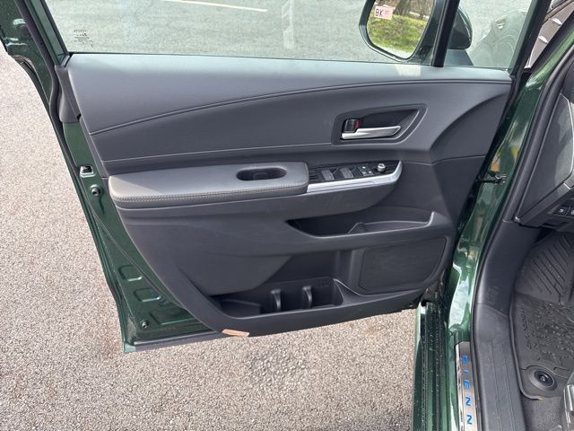 new 2026 Toyota Sienna car, priced at $53,689