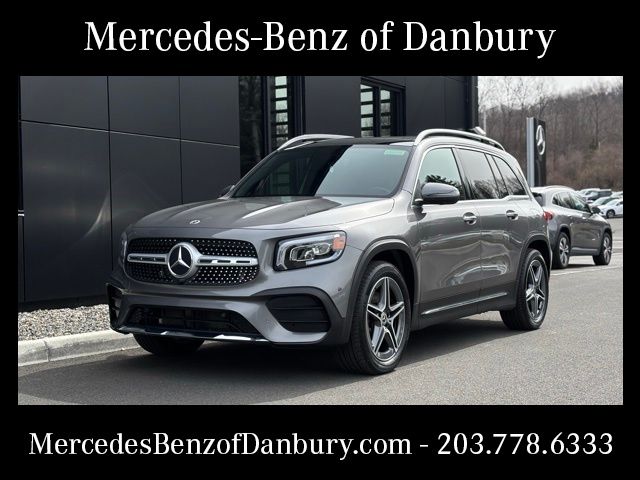 2021 Mercedes-Benz GLB 250 4MATIC
