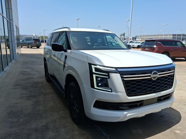 Used 2025 Nissan Armada SUV