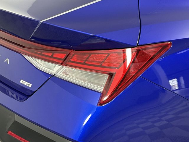 Used 2025 Hyundai Elantra Hybrid For Sale in Indianapolis, IN