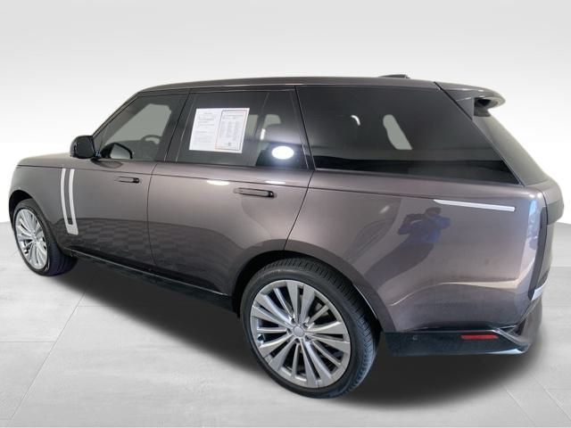 2023 Land Rover Range Rover First Edition 5