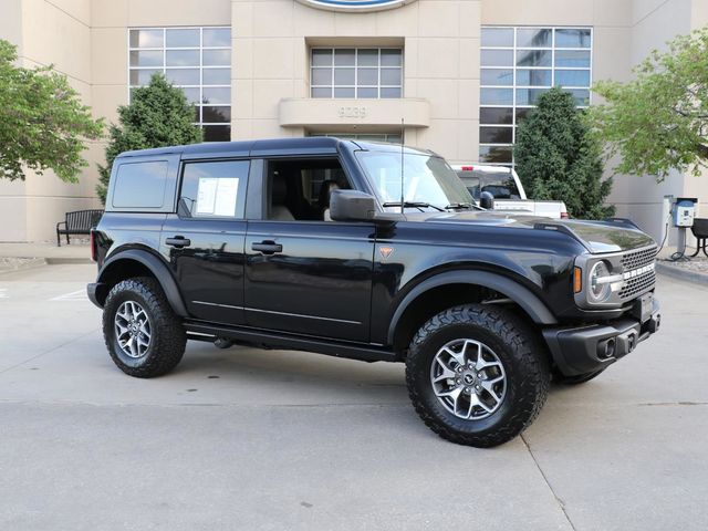 2025 Ford Bronco Badlands 4x4's photo