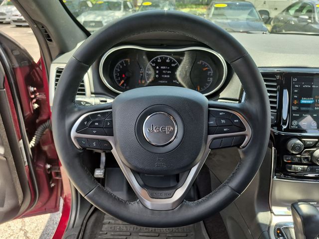 Used 2019 Jeep Grand Cherokee Altitude 4D Sport Utility