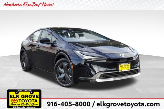 new 2026 Toyota Prius Plug-In Hybrid car