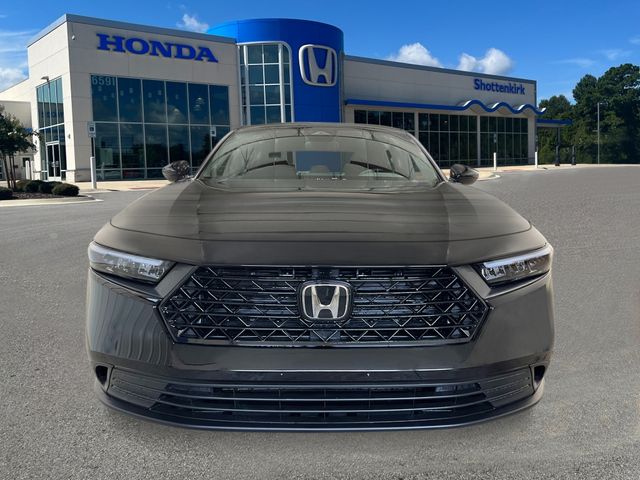New 2026 Honda Accord Hybrid Sport For Sale in Huntsville, Al