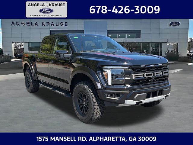 2026 Ford F-150 Raptor