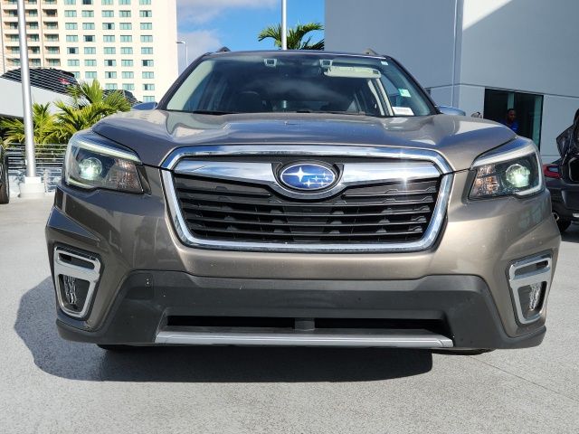 2021 Subaru Forester Touring 22