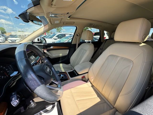 Used 2021 Audi Q5 SUV