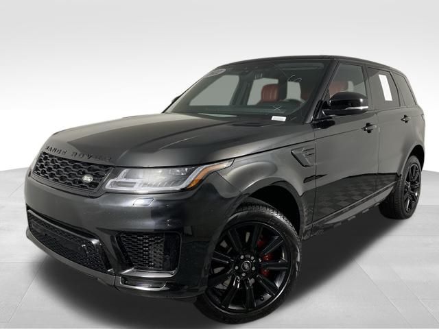 2022 Land Rover Range Rover Sport HST 2