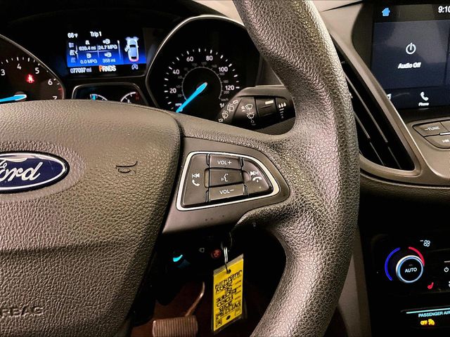 2018 Ford Escape SE Gray at Bob Ruth Ford