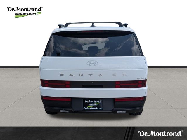 2027 Hyundai Santa Fe Hybrid SEL - 5