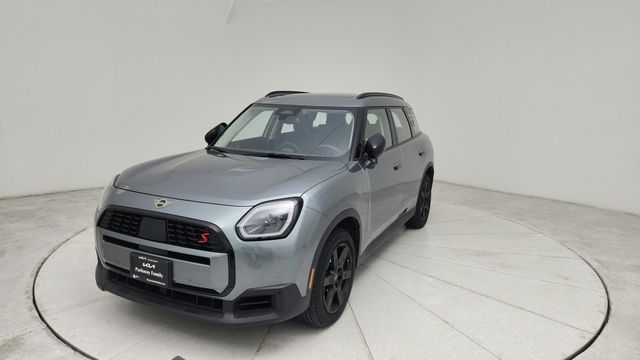 2025 MINI Cooper S Countryman 