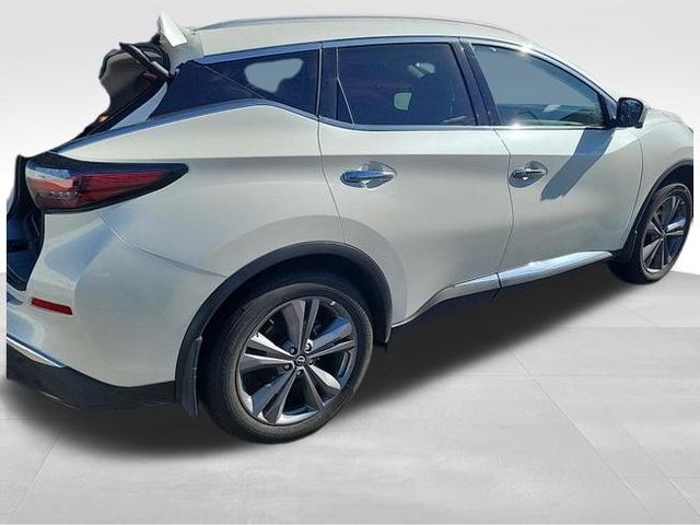 2024 Nissan Murano Platinum 7