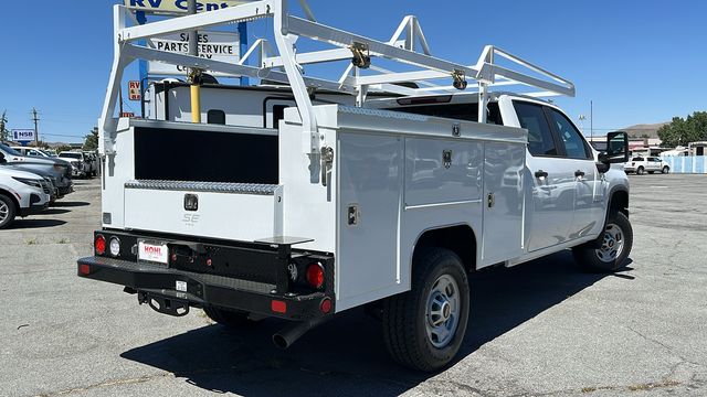 2024 Chevrolet Silverado 2500HD Work Truck 2