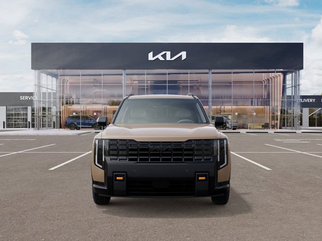 2027 Kia Telluride