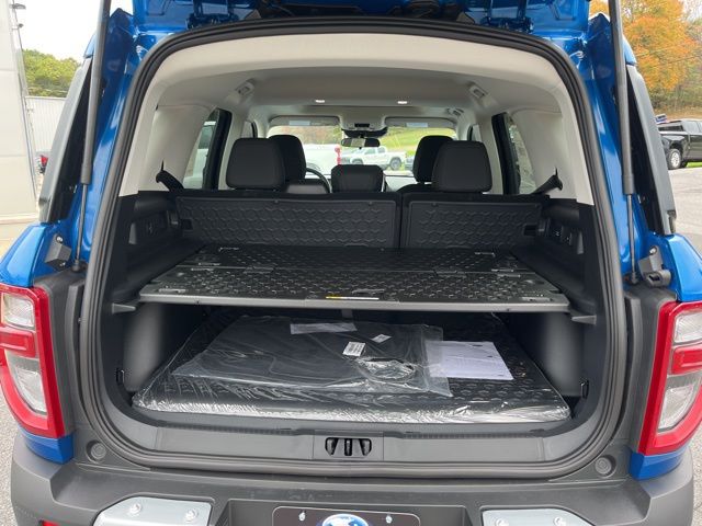 New 2025 Blue Ford Big Bend image 36