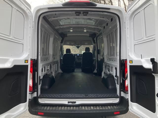 2025 Ford Transit 250