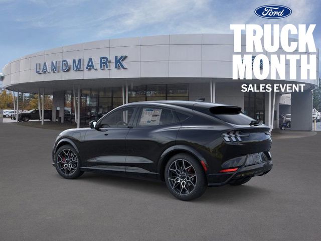 new 2025 Ford Mustang Mach-E car, priced at $53,036