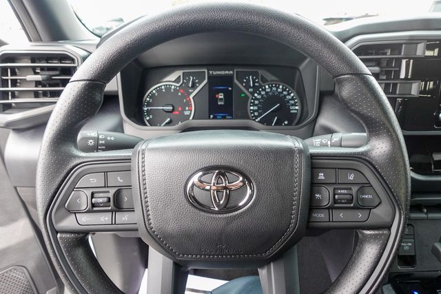 new 2026 Toyota Tundra car