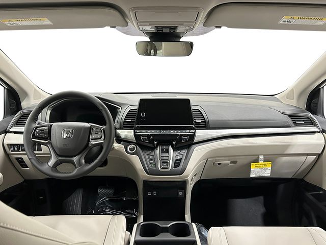 New 2026 Honda Odyssey Van