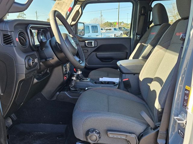 2026 Jeep Gladiator Rubicon 4x4