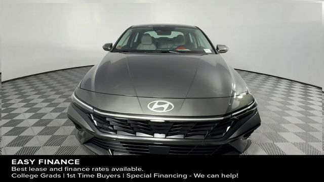New 2025 Hyundai Elantra Hybrid For Sale in Indianapolis, IN