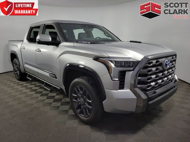 2024 Toyota Tundra Hybrid Platinum