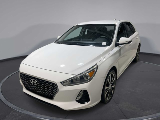 2018 Hyundai Elantra GT FWD