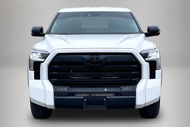 Used 2023 Toyota Tundra SR5 4D CrewMax
