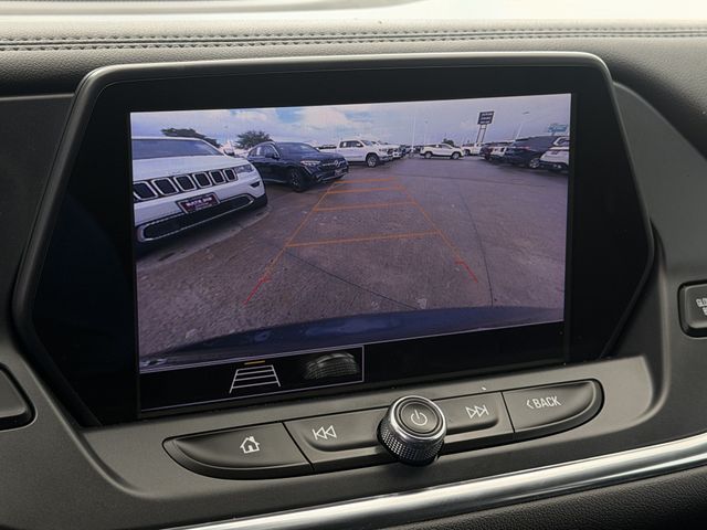 2022 Chevrolet Blazer LT Gray at Classic Elite Chevrolet Hwy 6