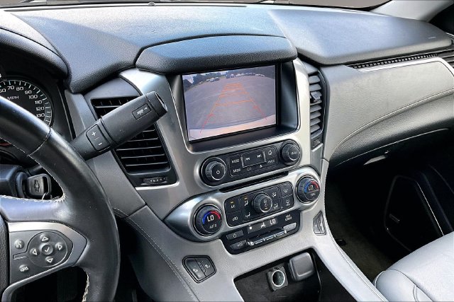 Used 2015 Chevrolet Tahoe SUV