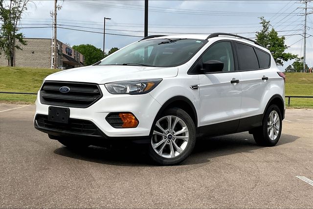 Used 2019 Ford Escape For Sale in OLIVE BRANCH, MS